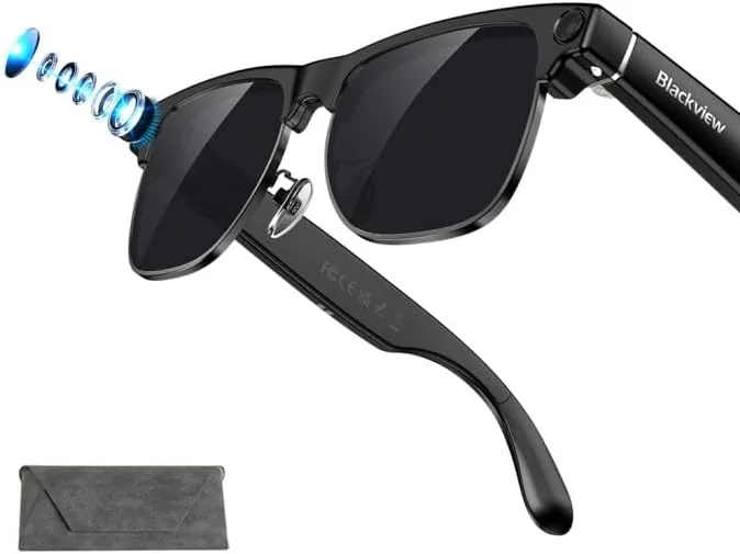 Blackview AI Smart Glasses