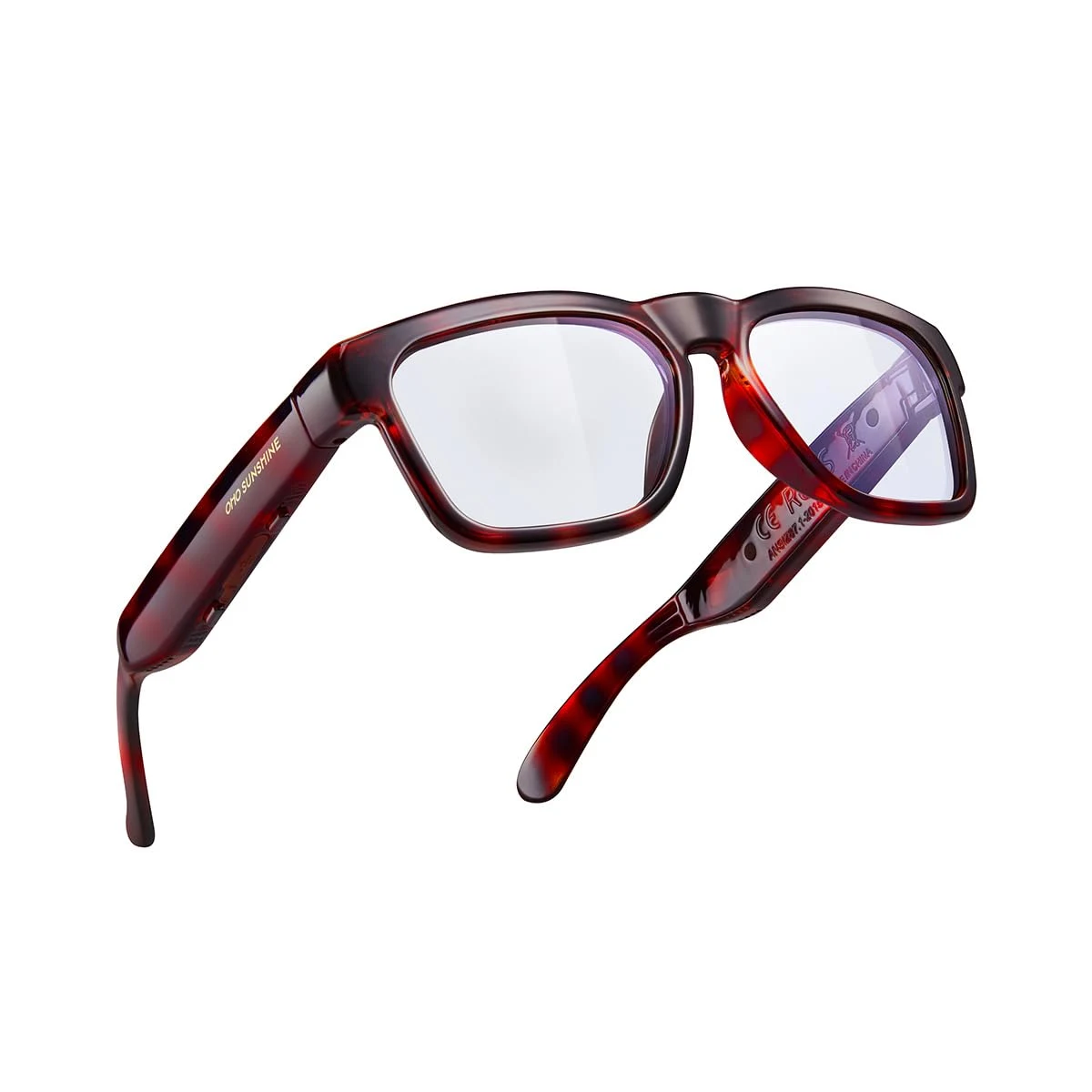 OhO Open Ear Smart Glasses