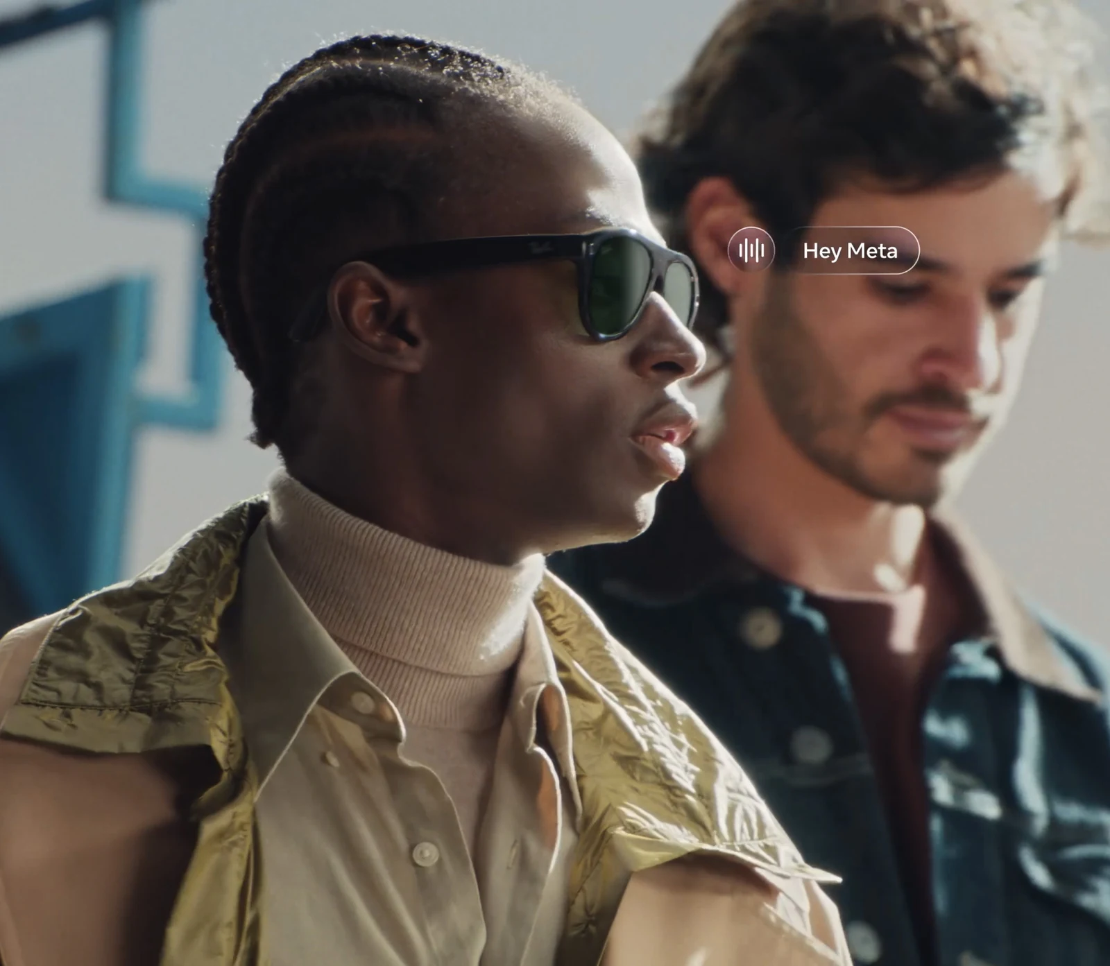 Offizielles Produktbild von Ray-Ban Meta Gen 3